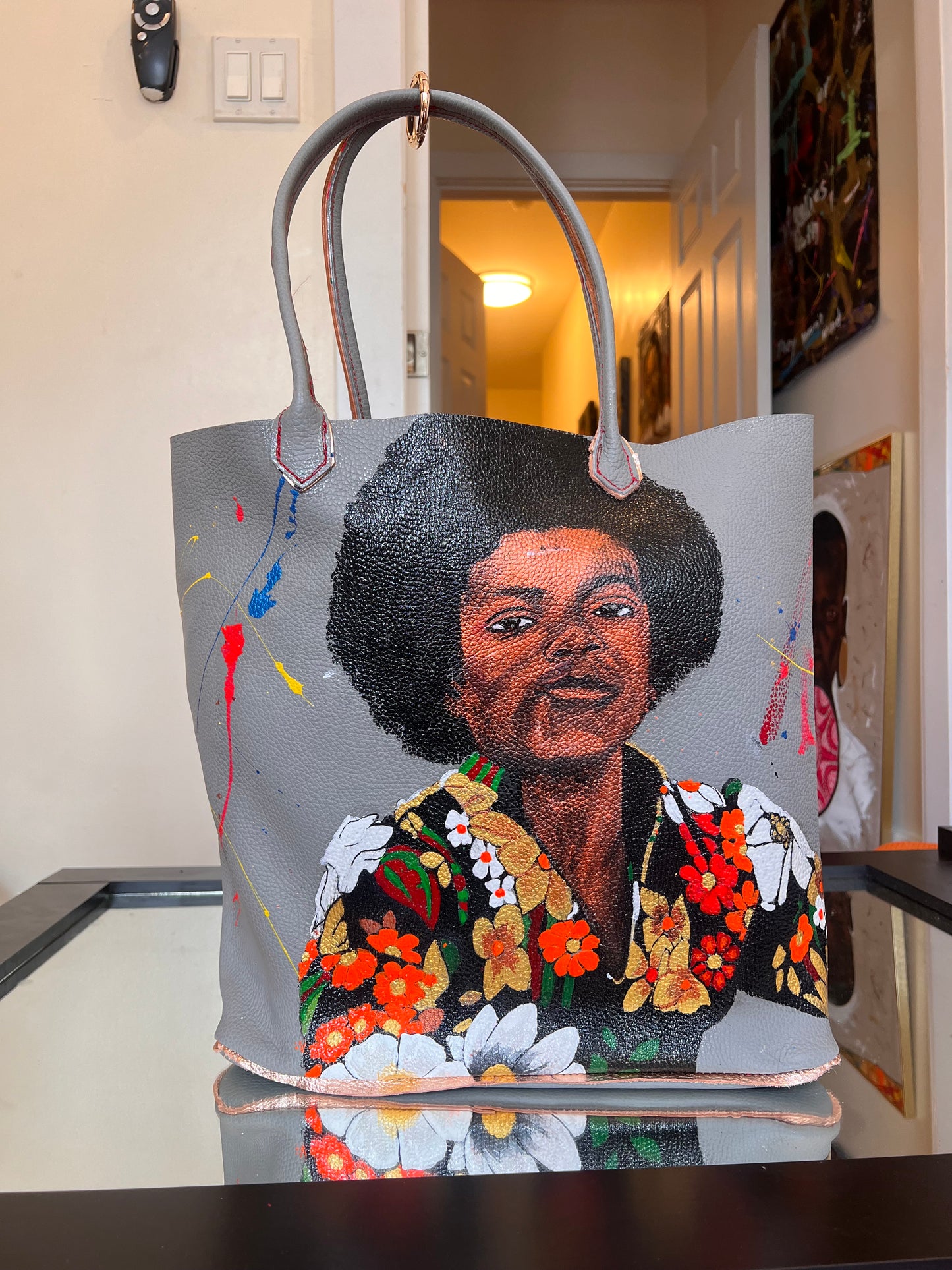 MJ the Bag