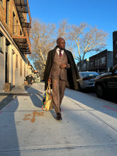 Load image into Gallery viewer, The Brown 3 piece suit-Alexander Boyce Studios