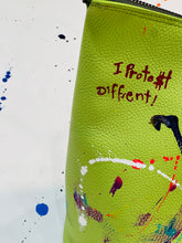 Load image into Gallery viewer, The Jay Z bag Pistachio-Alexander Boyce Studios