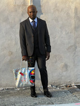 Load image into Gallery viewer, The Tribute pinstripe suit-Alexander Boyce Studios