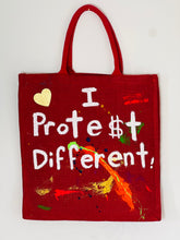 Load image into Gallery viewer, The Love canvas bag-Alexander Boyce Studios