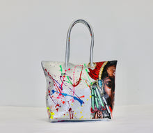 Load image into Gallery viewer, The Silver Mun bag-Alexander Boyce Studios
