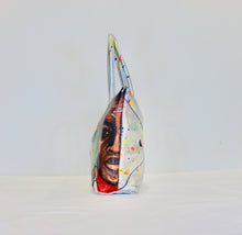 Load image into Gallery viewer, The Silver Mun bag-Alexander Boyce Studios