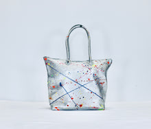 Load image into Gallery viewer, The Silver Mun bag-Alexander Boyce Studios