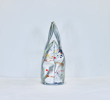Load image into Gallery viewer, The Silver Mun bag-Alexander Boyce Studios