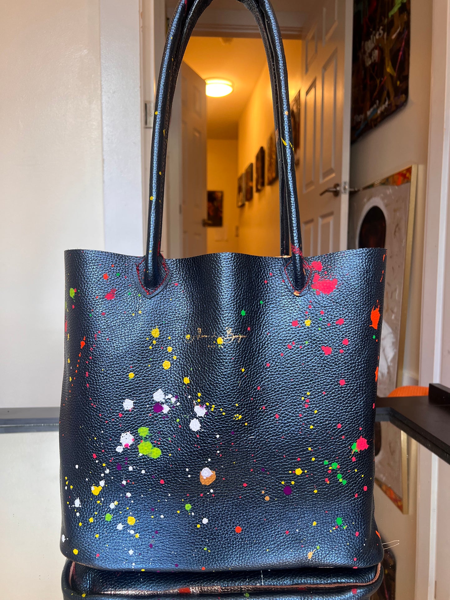 Mr Baldwin Tote