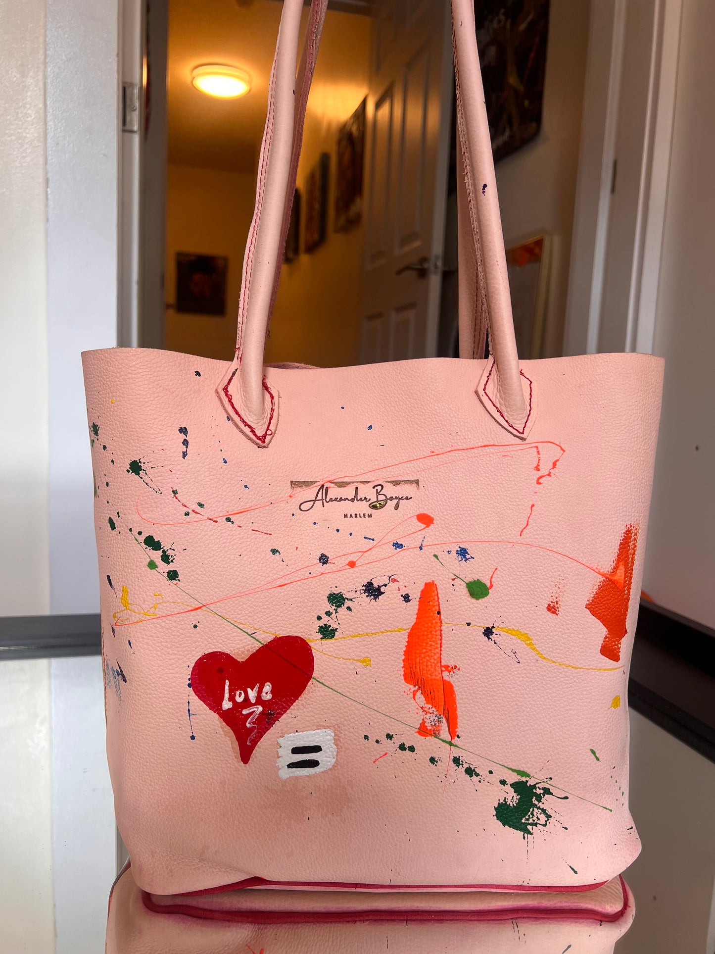 The Love Bag
