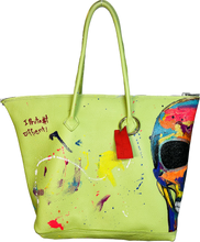 Load image into Gallery viewer, The Jay Z bag Pistachio-Alexander Boyce Studios