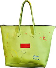 Load image into Gallery viewer, The Jay Z bag Pistachio-Alexander Boyce Studios