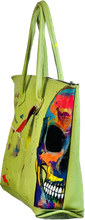 Load image into Gallery viewer, The Jay Z bag Pistachio-Alexander Boyce Studios