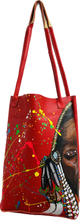 Load image into Gallery viewer, The Mun in Red-Alexander Boyce Studios