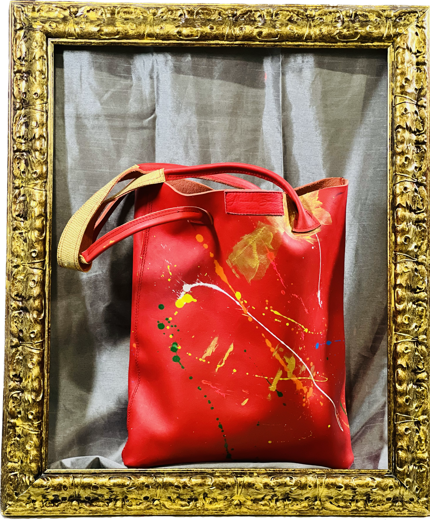 The Power Bag-Alexander Boyce Studios