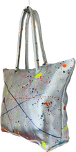 Load image into Gallery viewer, The Silver Mun bag-Alexander Boyce Studios