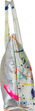 Load image into Gallery viewer, The Silver Mun bag-Alexander Boyce Studios