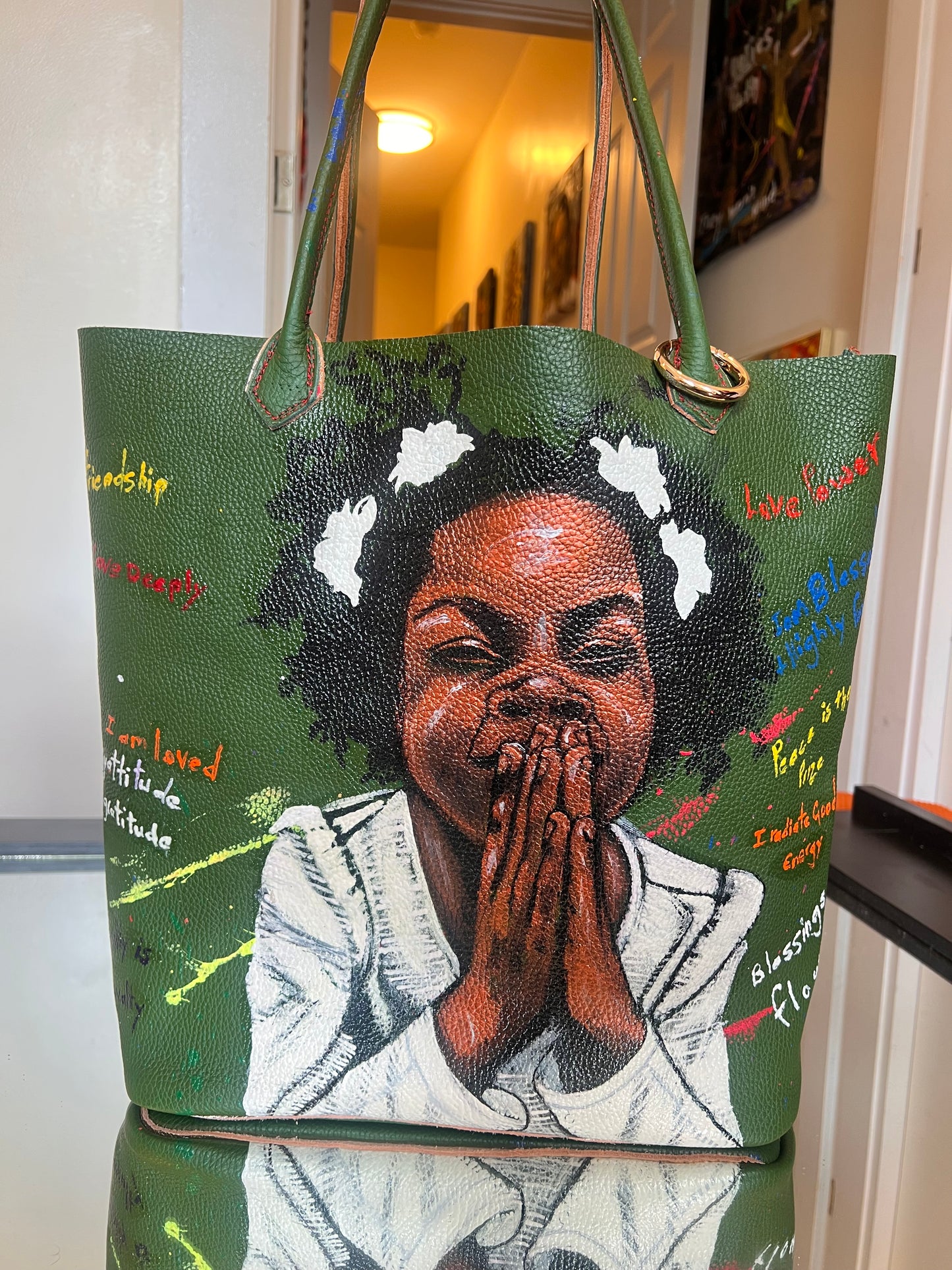 Affirmations the Bag