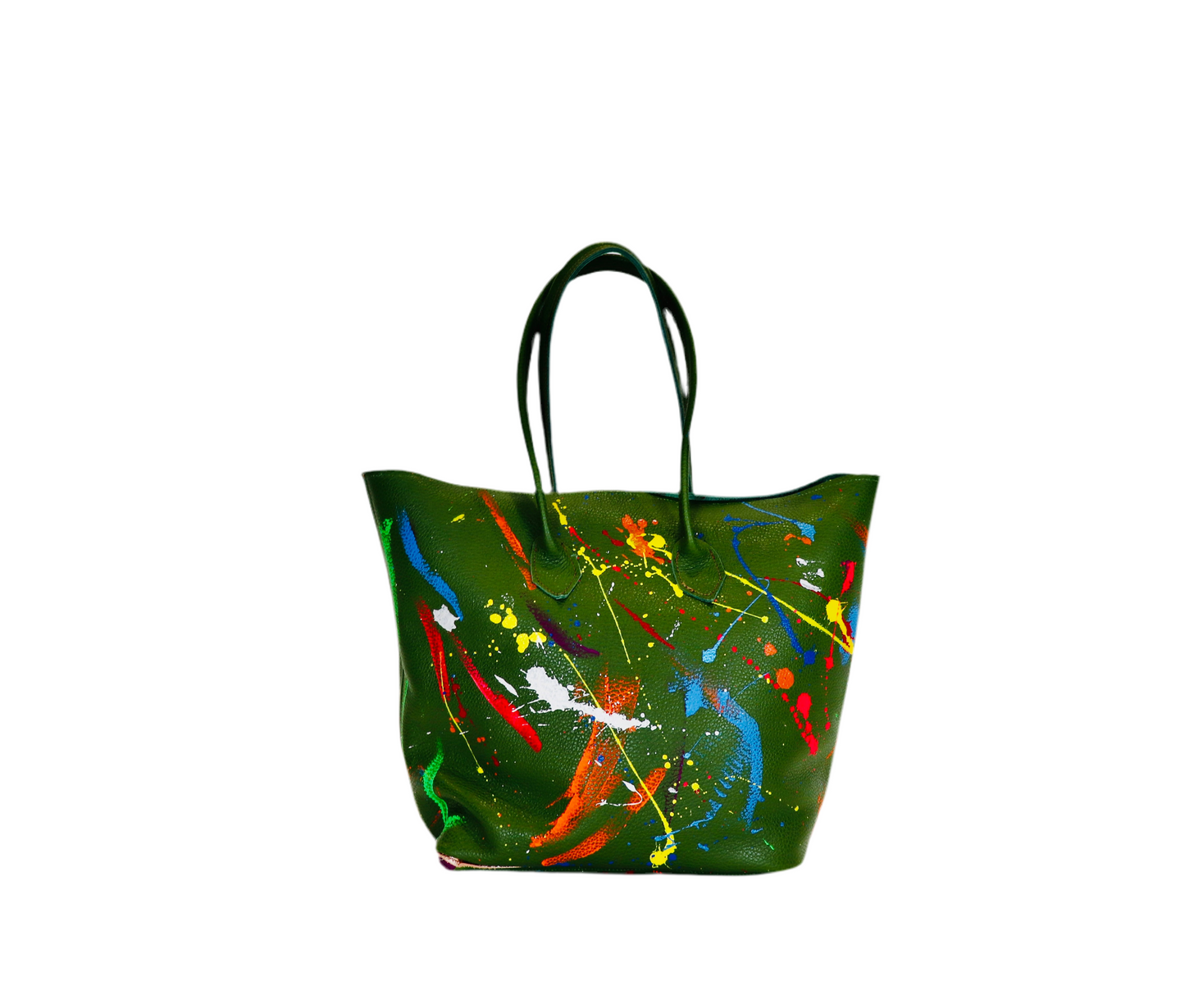 The Avocado Bucket Tote