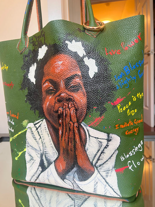 Affirmations the Bag