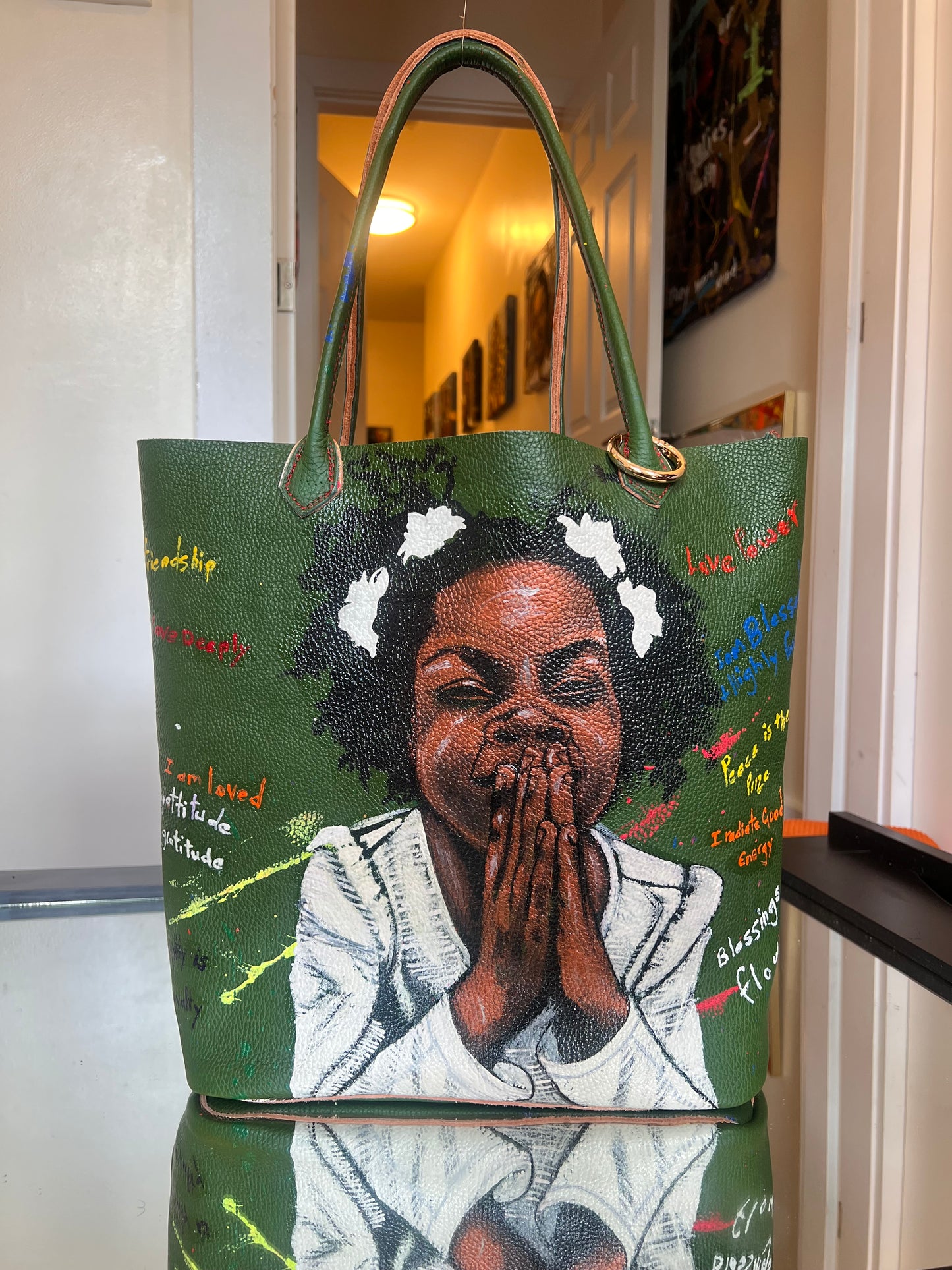 Affirmations the Bag