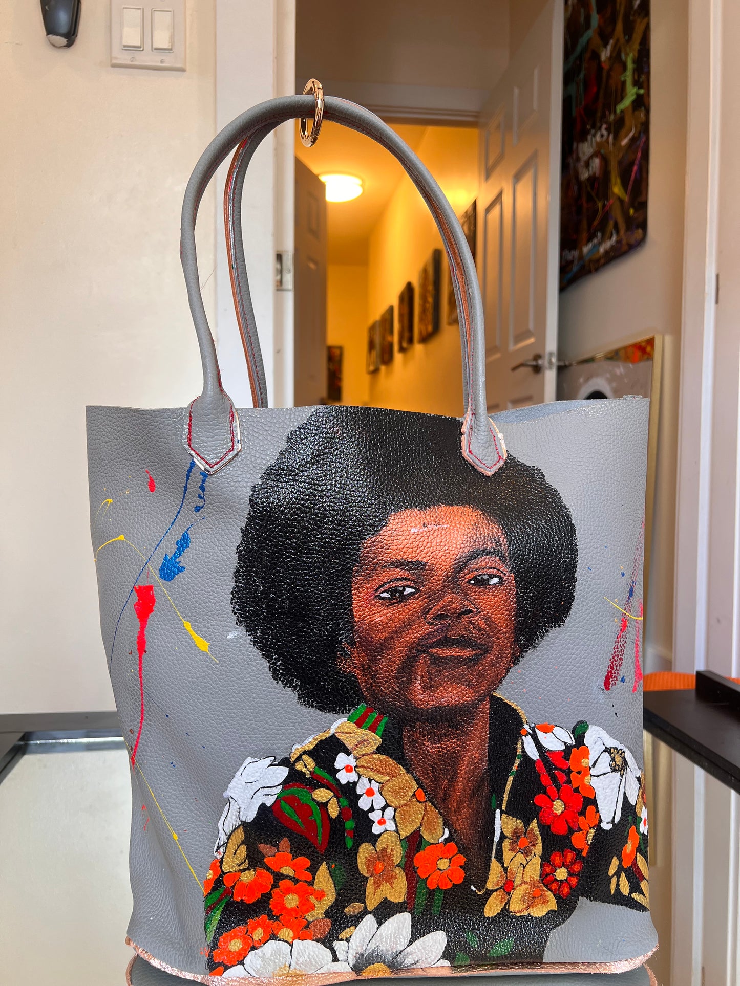 MJ the Bag