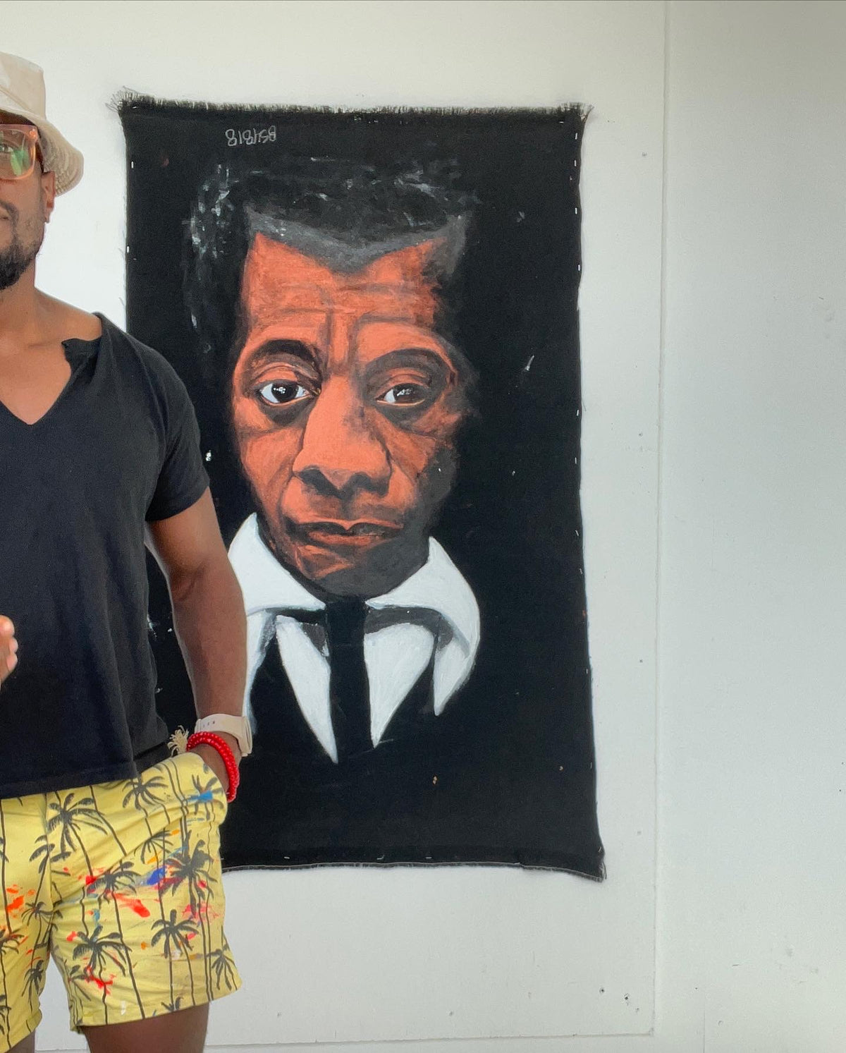 James Baldwin A Lasting Voice