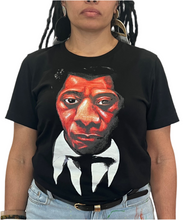 Load image into Gallery viewer, James Baldwin Unisex t-shirt