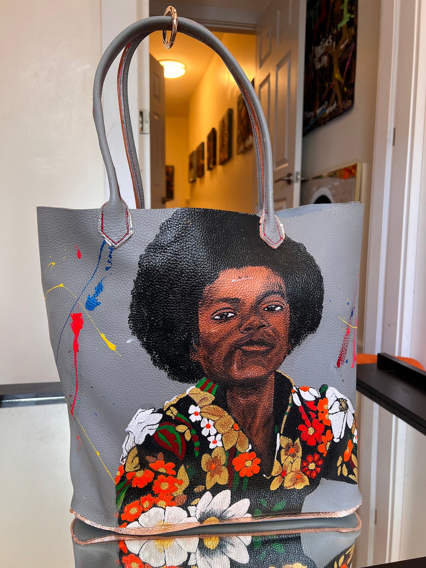 MJ the Bag