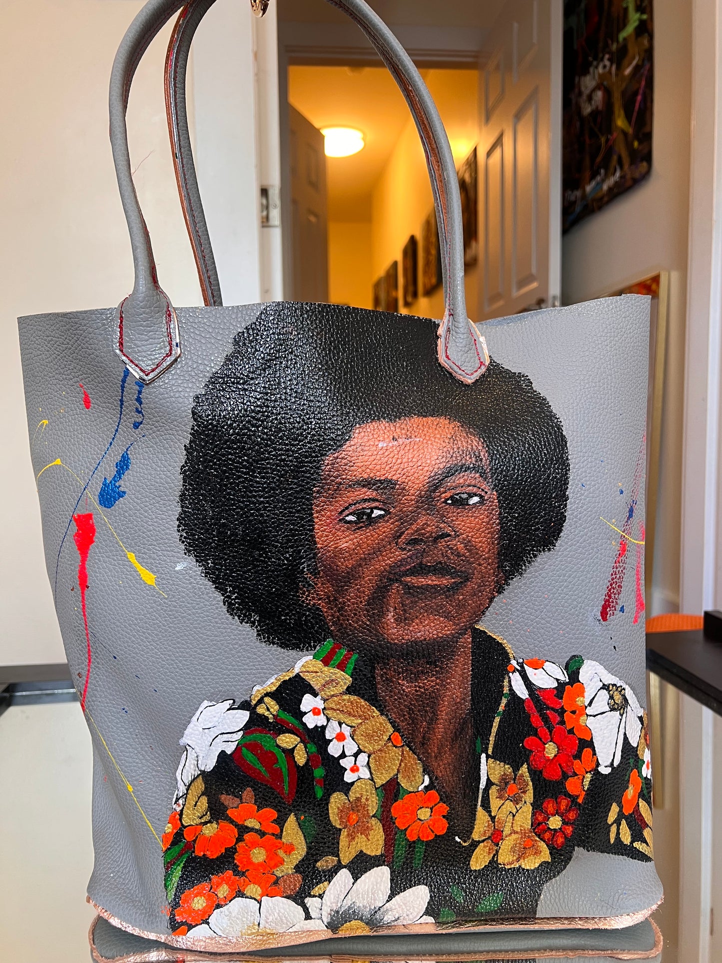 MJ the Bag