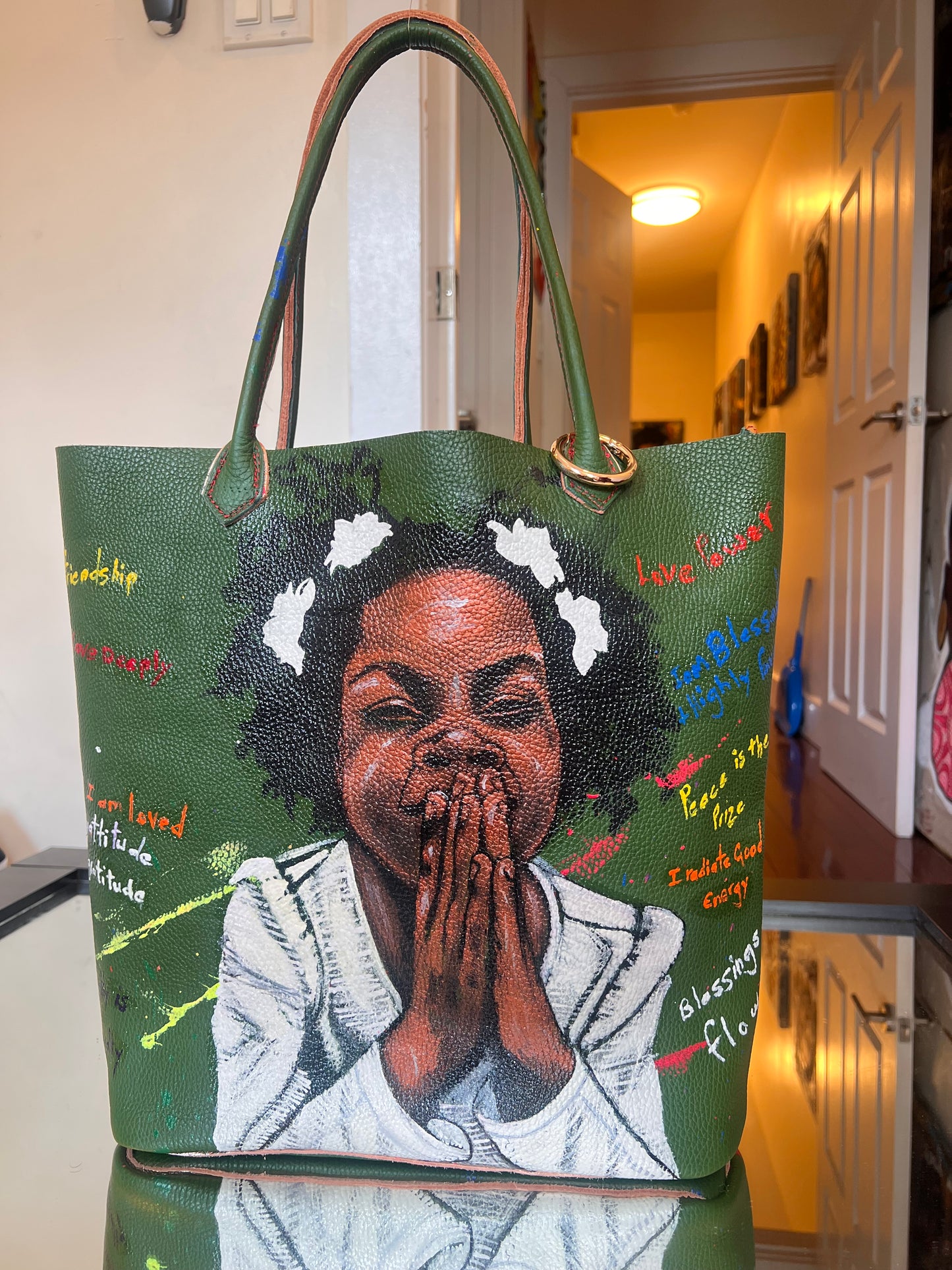 Affirmations the Bag