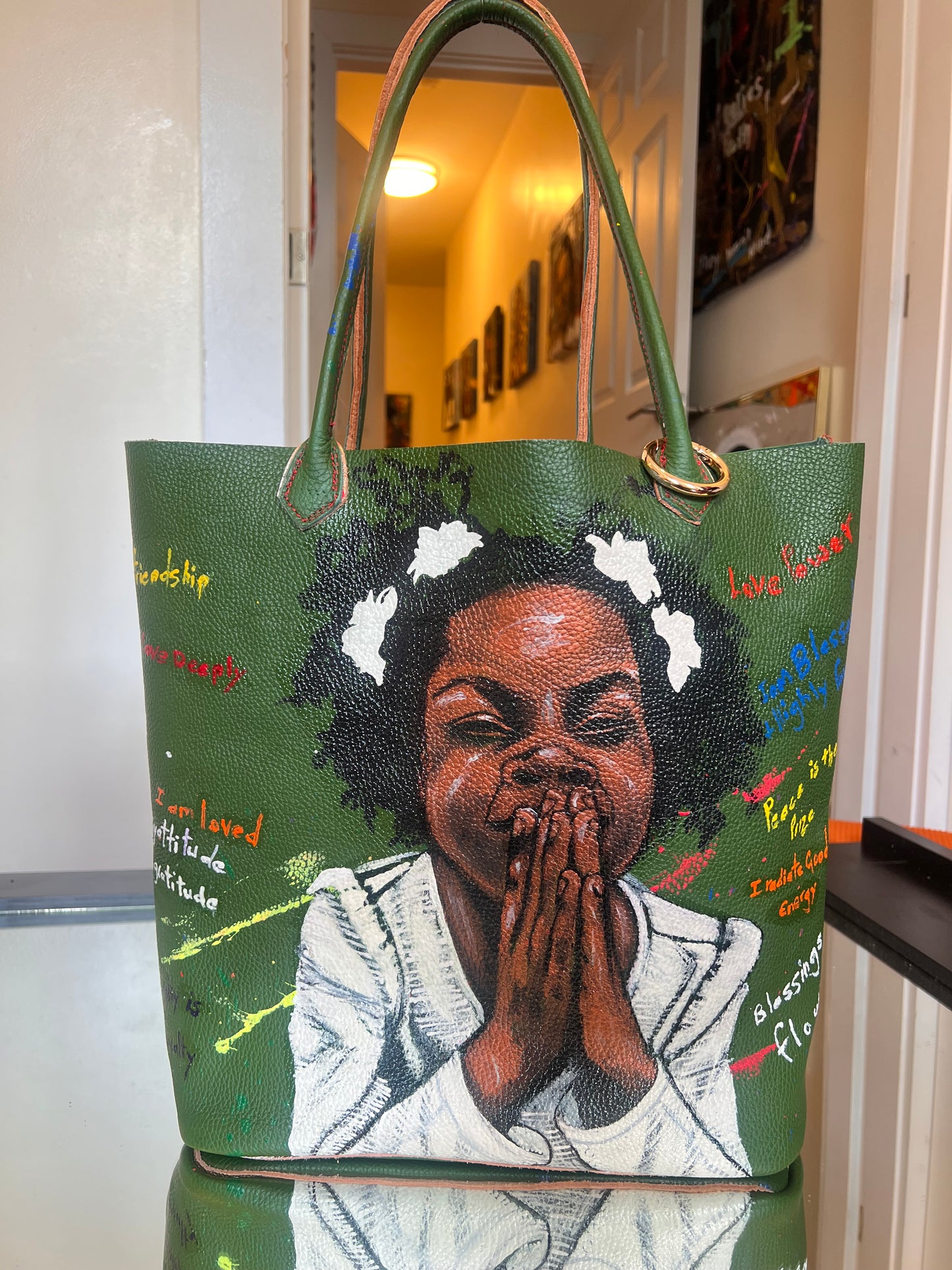 Affirmations the Bag