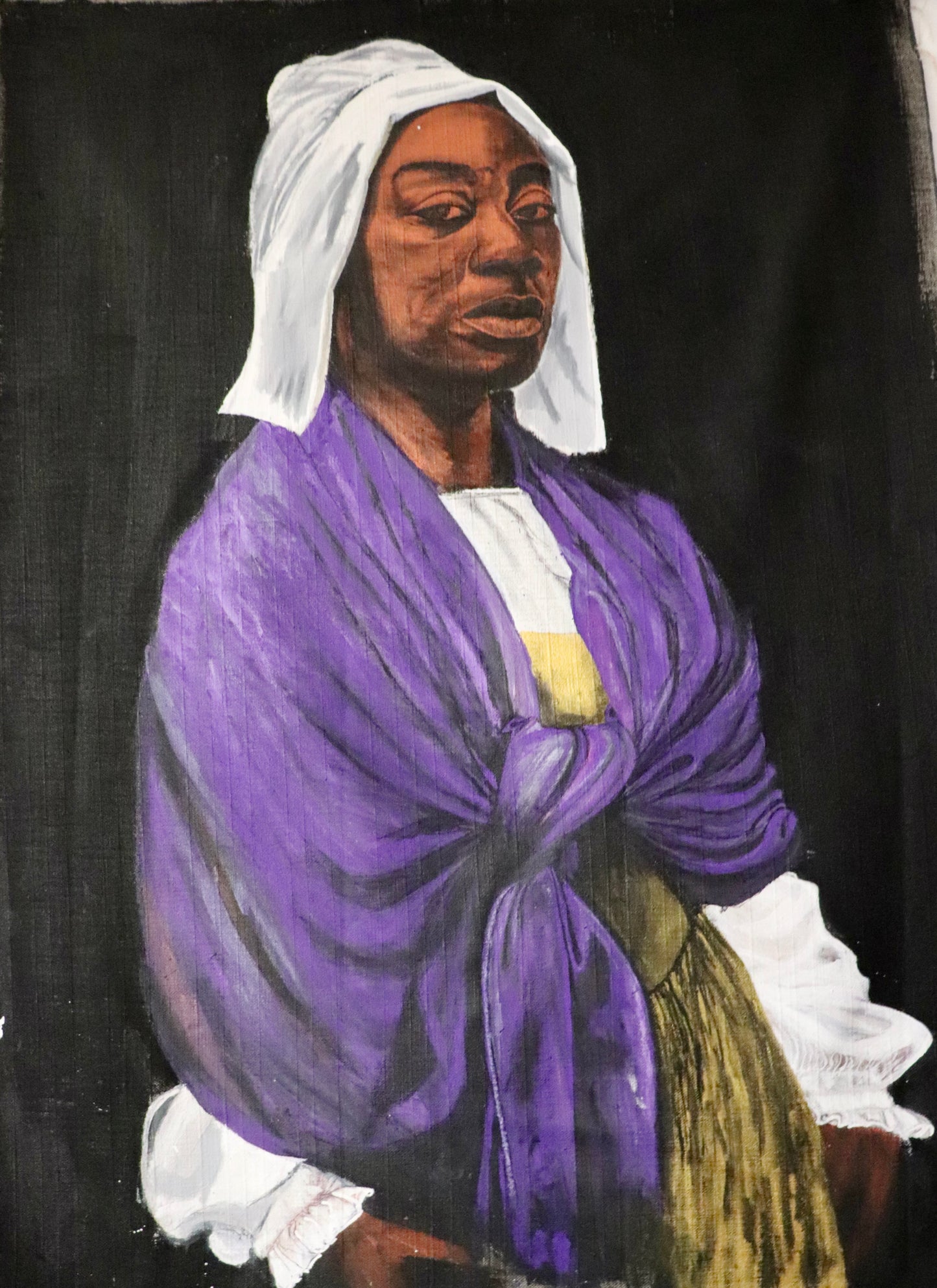 Sojourner's Spirit