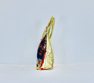 The Golden Mun bag