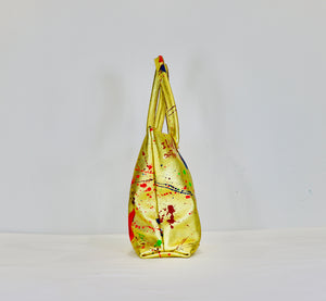 The Golden Mun bag