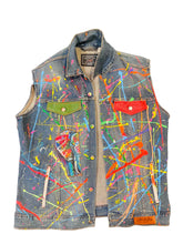 Load image into Gallery viewer, The Love denim jacket