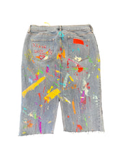 Load image into Gallery viewer, Lion Demin skirt