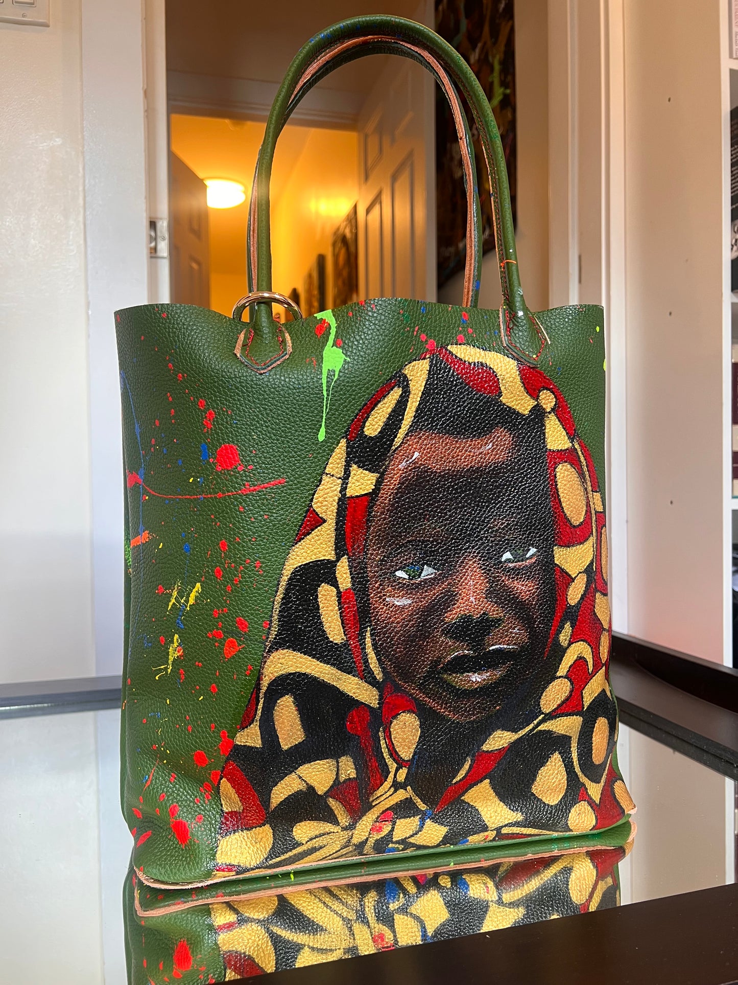 Audacious The Bag