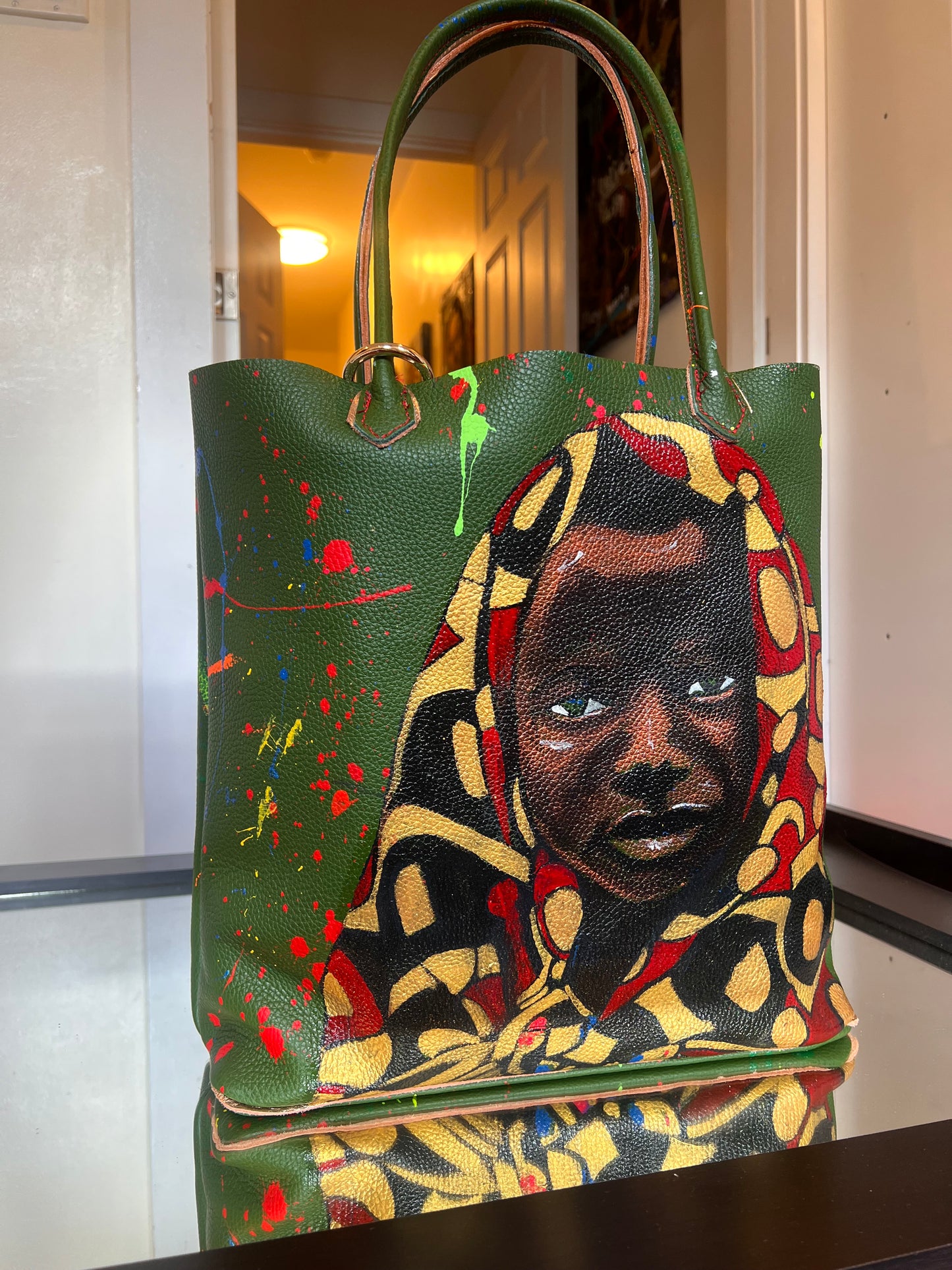 Audacious The Bag