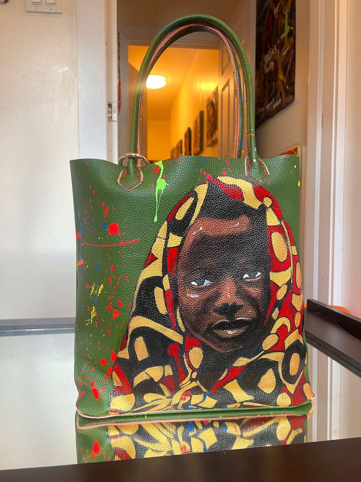 Audacious The Bag