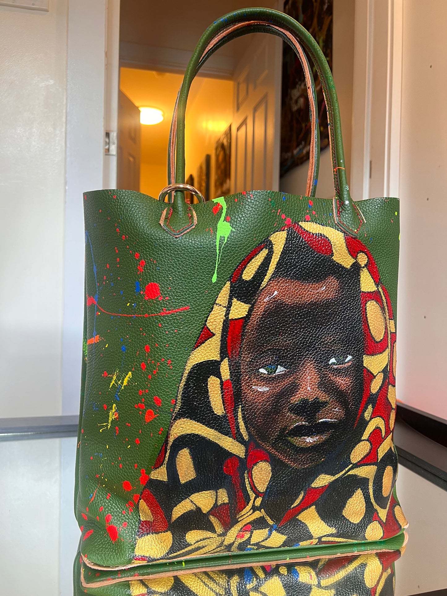 Audacious The Bag