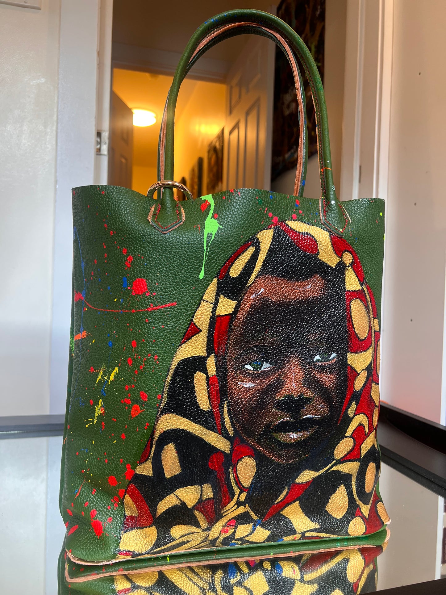 Audacious The Bag