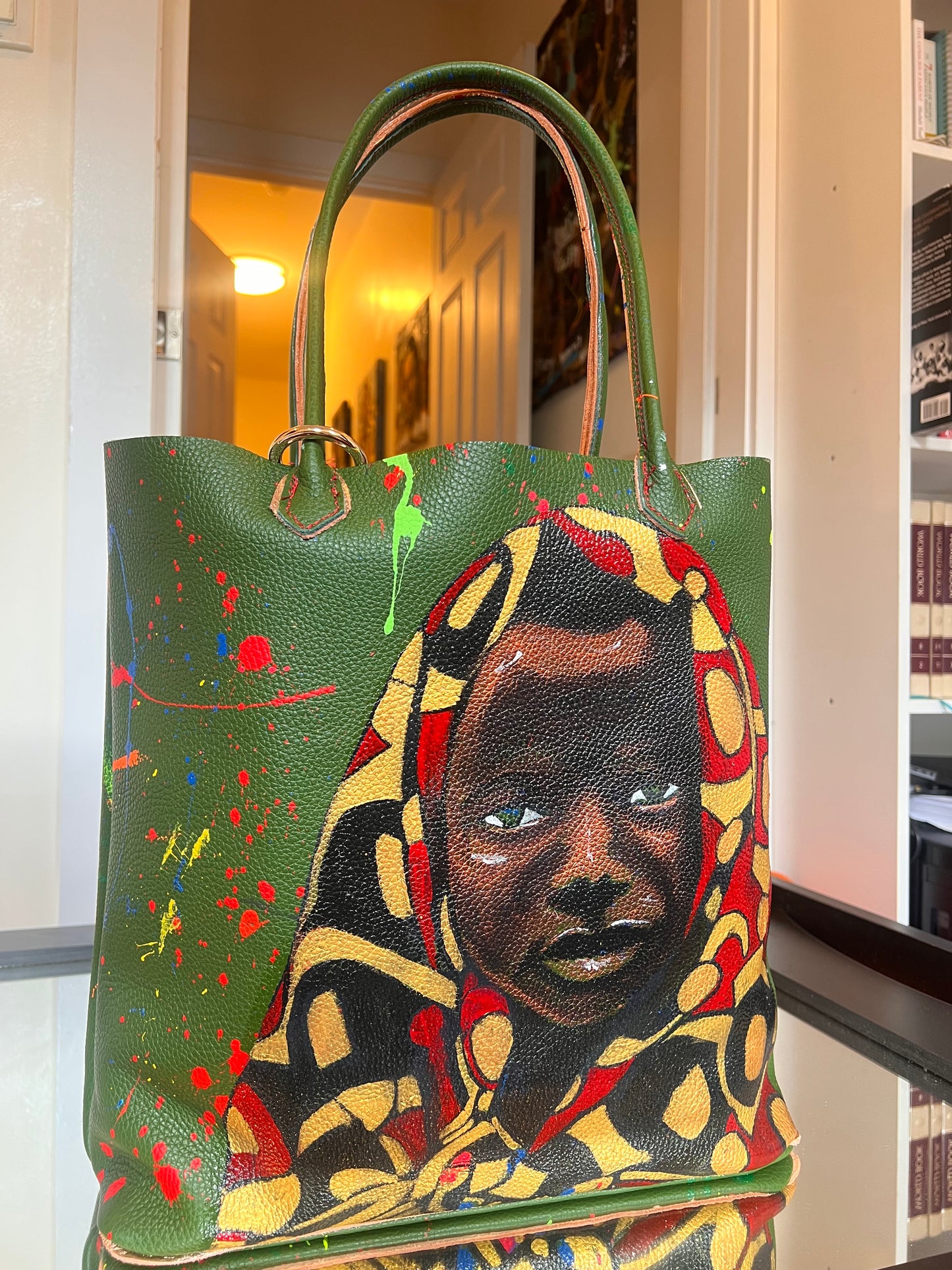 Audacious The Bag
