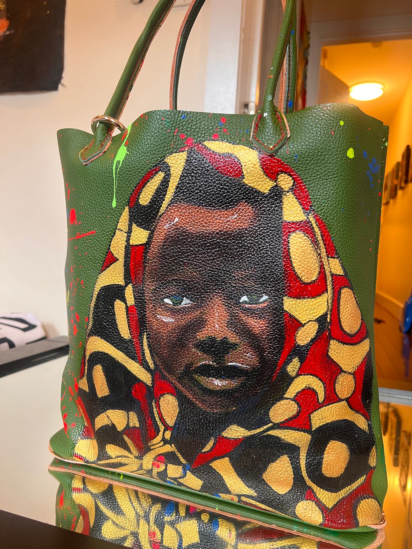Audacious The Bag