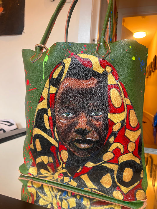 Audacious The Bag