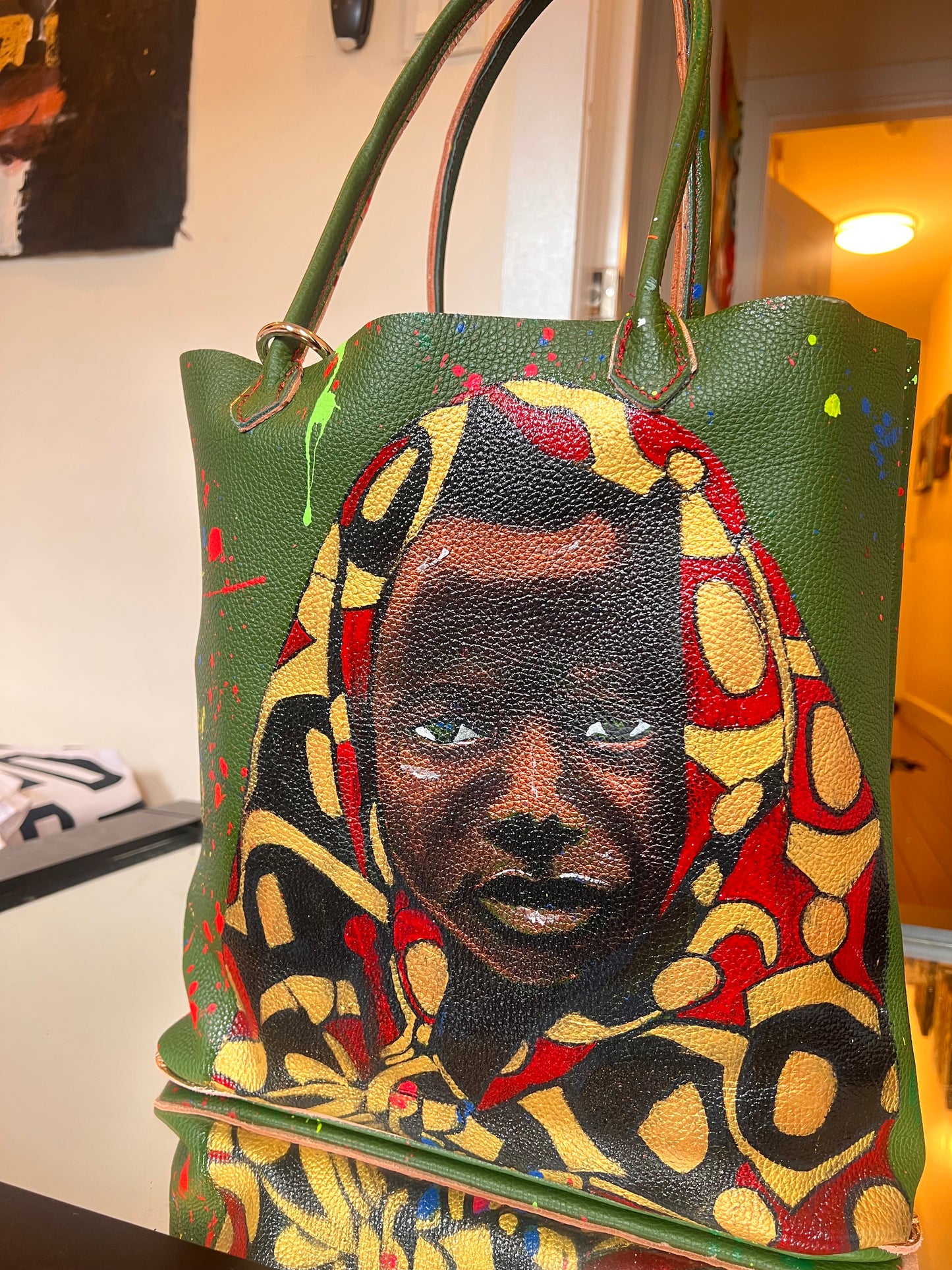 Audacious The Bag