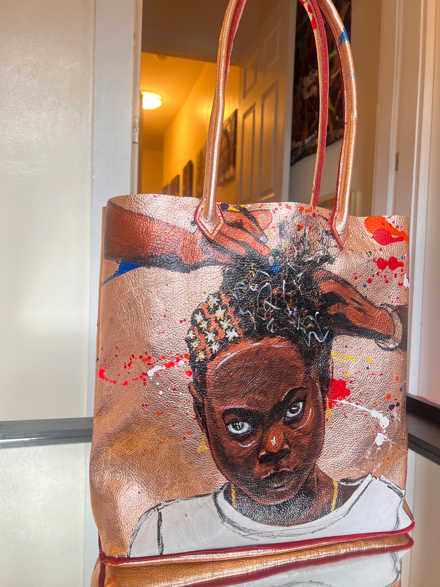 The Good Hair Tote