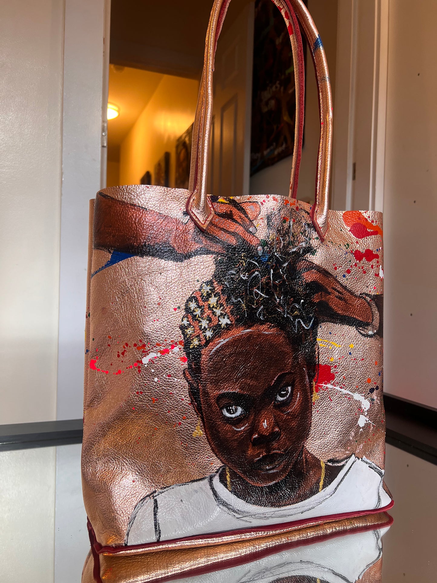 The Good Hair Tote