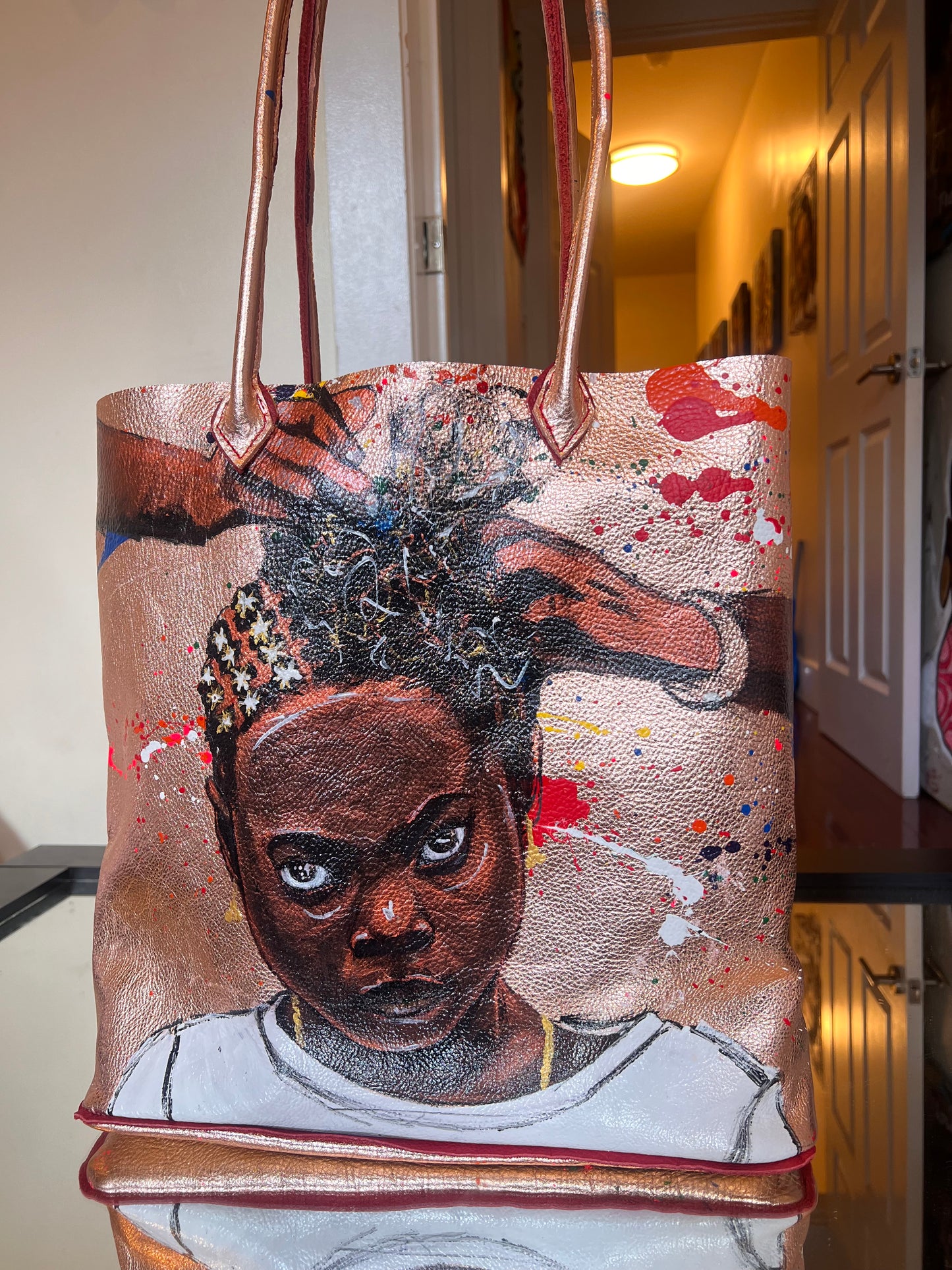 The Good Hair Tote