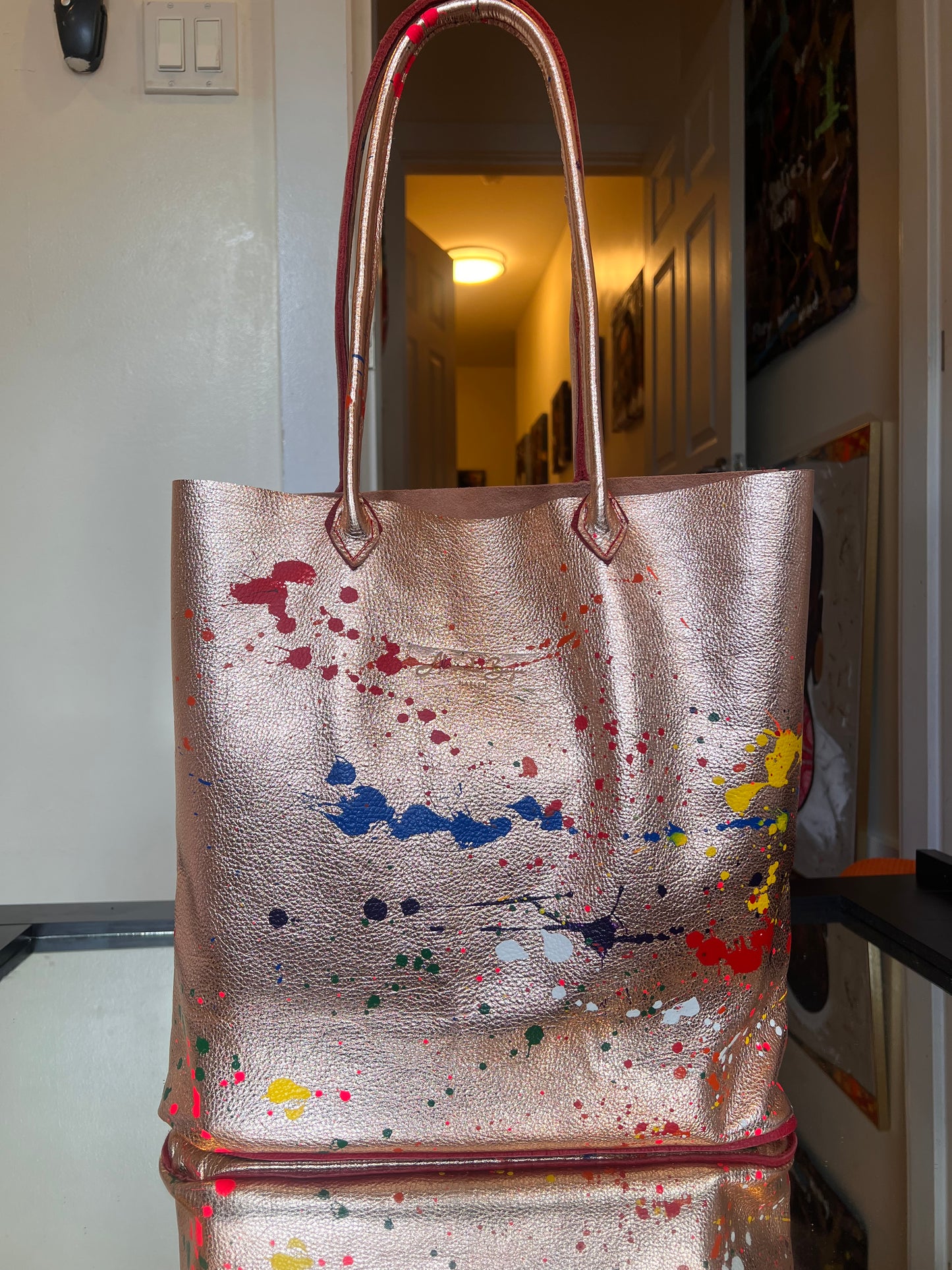 The Good Hair Tote