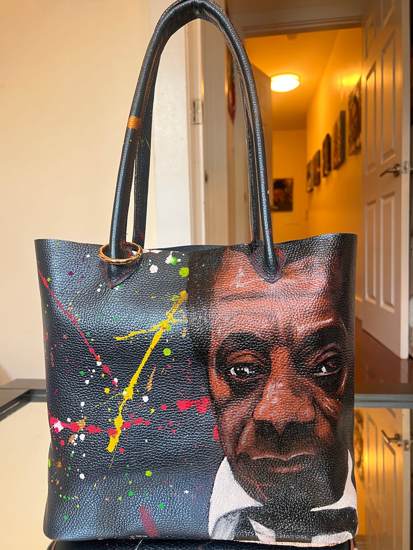 Mr Baldwin Tote