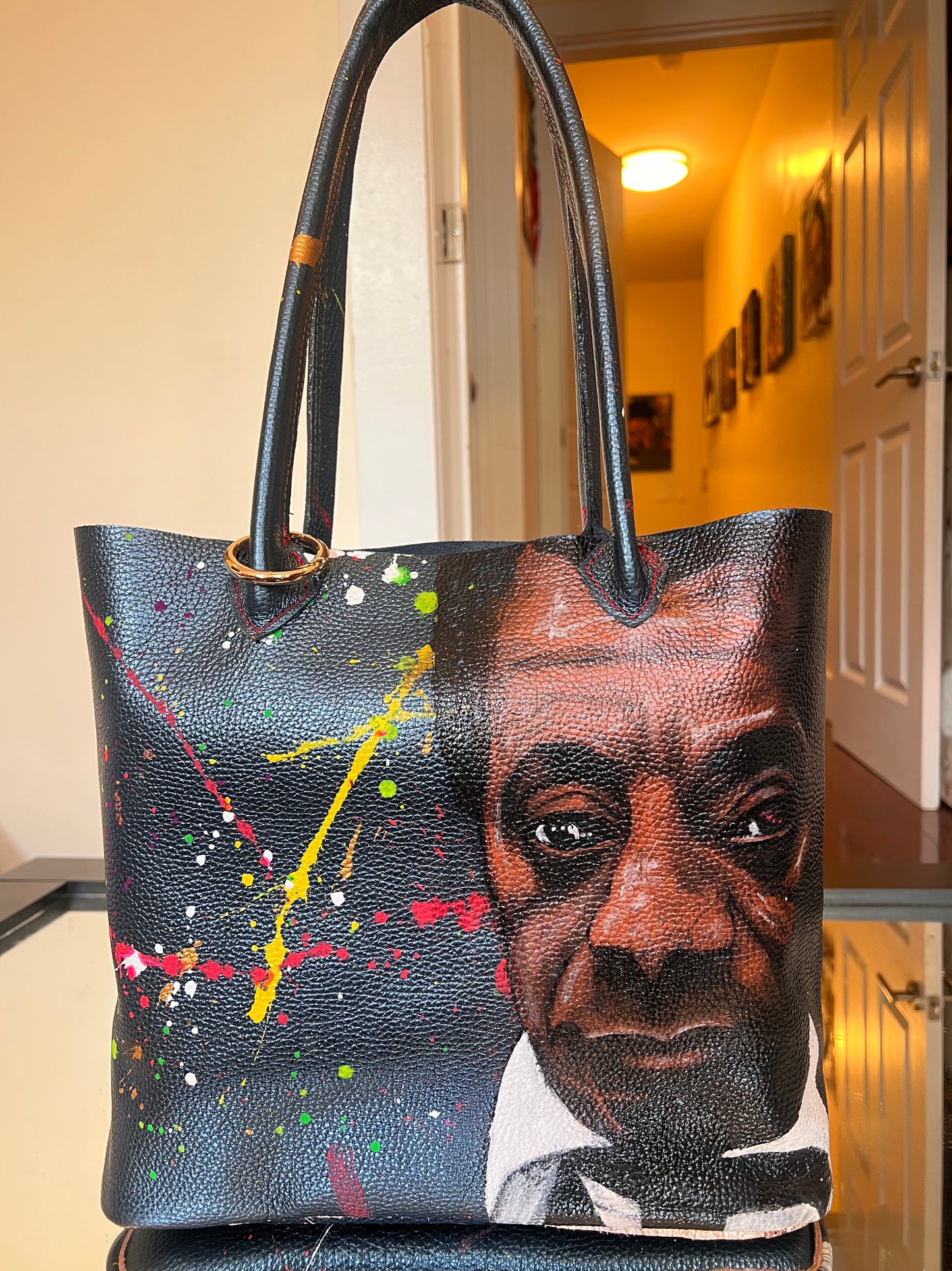 Mr Baldwin Tote