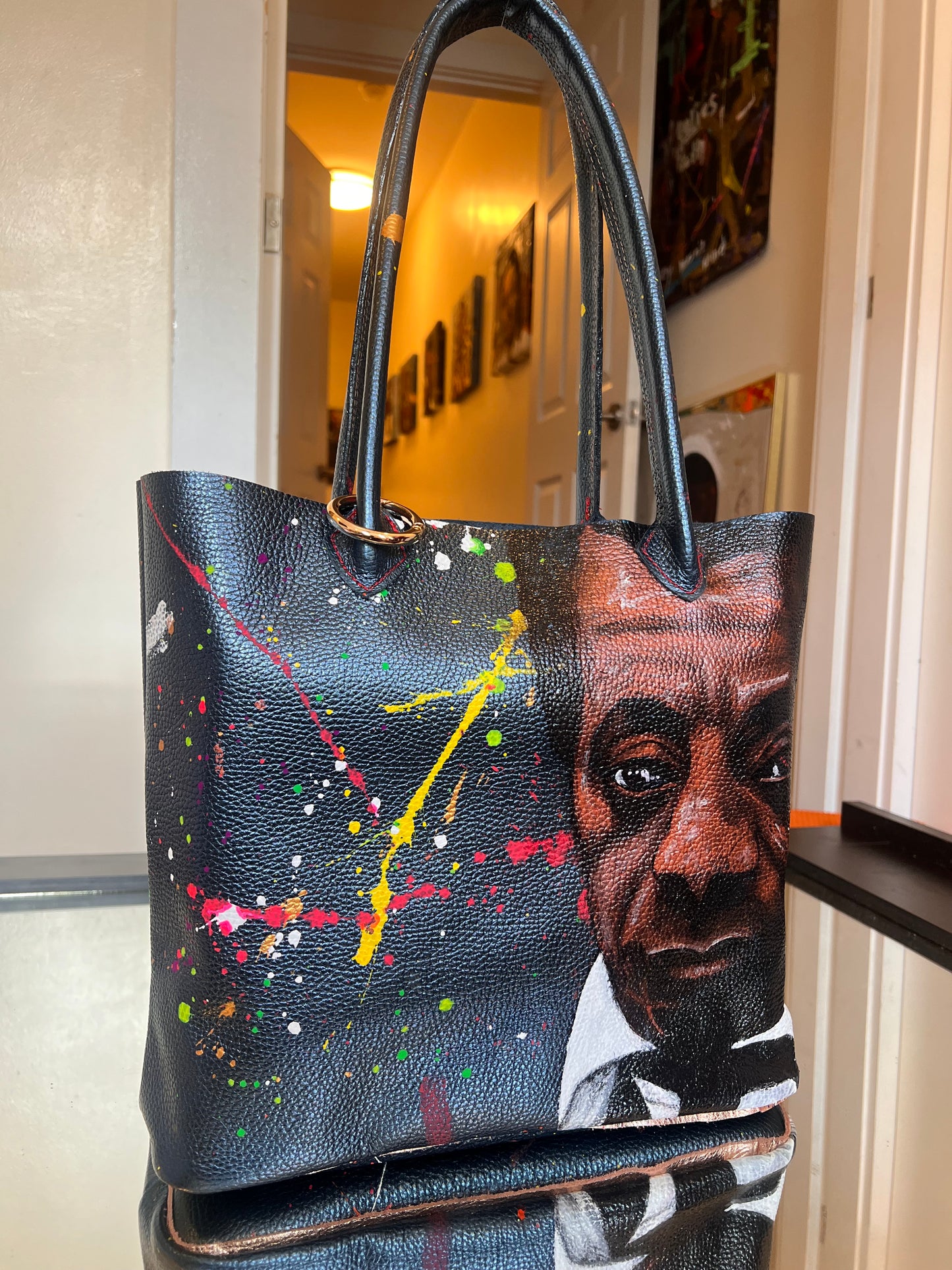Mr Baldwin Tote